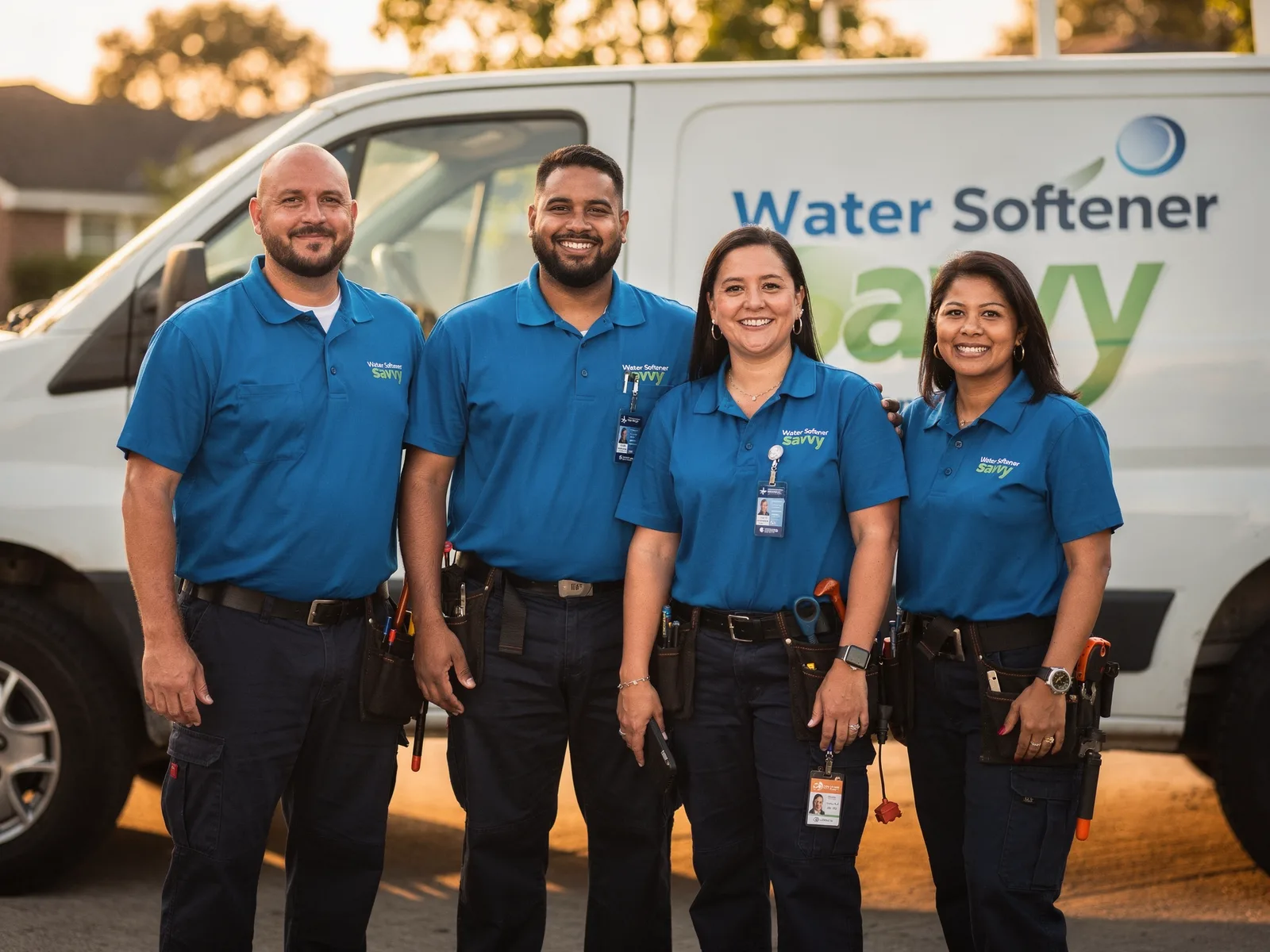 Water Softener Installation company in Lairdsville, PA